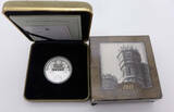 Kanada 1 Dollar 2001 Silberdollar Proof,Proof,