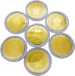Salomon Island 7x 10 Dollar 2024 Die 7 Weltwunder der Modernen Welt - insgesamt 2.177g 0.9999 Gold BU