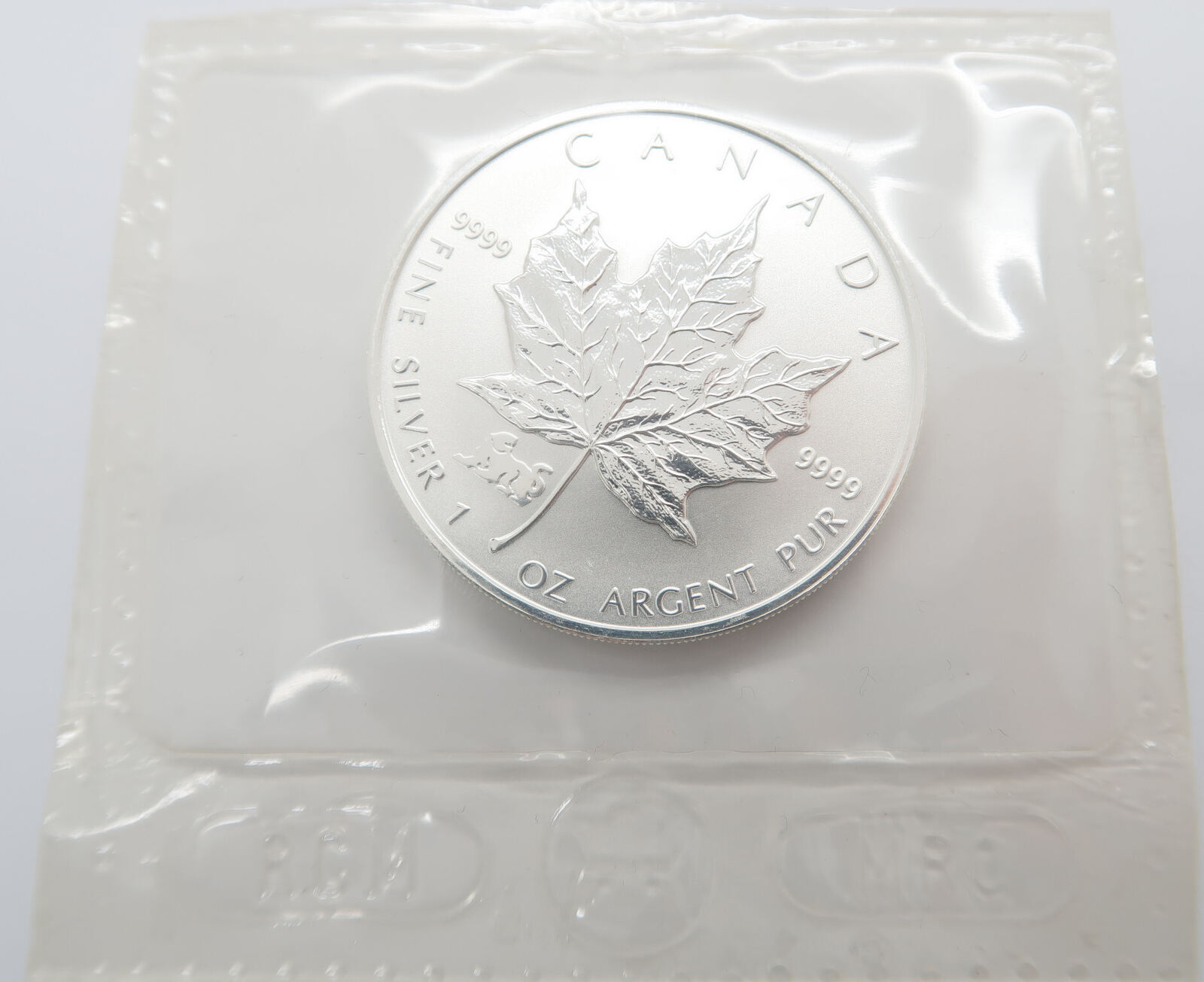 Kanada 5 Dollar Silber 1998 Elisabeth II. - Maple Leaf Tiger privy mark ...