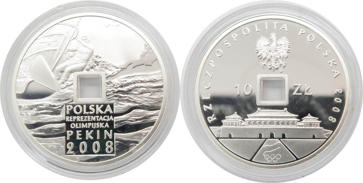 polen-10-zloty-olympische-spiele-pekin-2008-proof-ma-shops