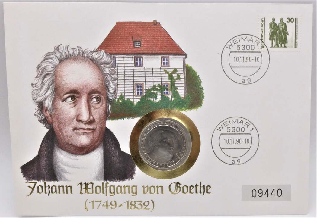 Goethe deutschland