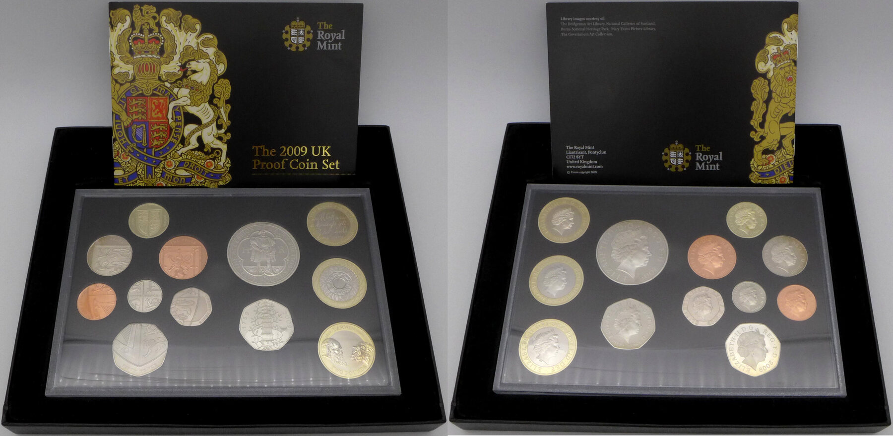 Großbritannien / UK / United Kingdom 13,88 £ (Pfund) The Royal 