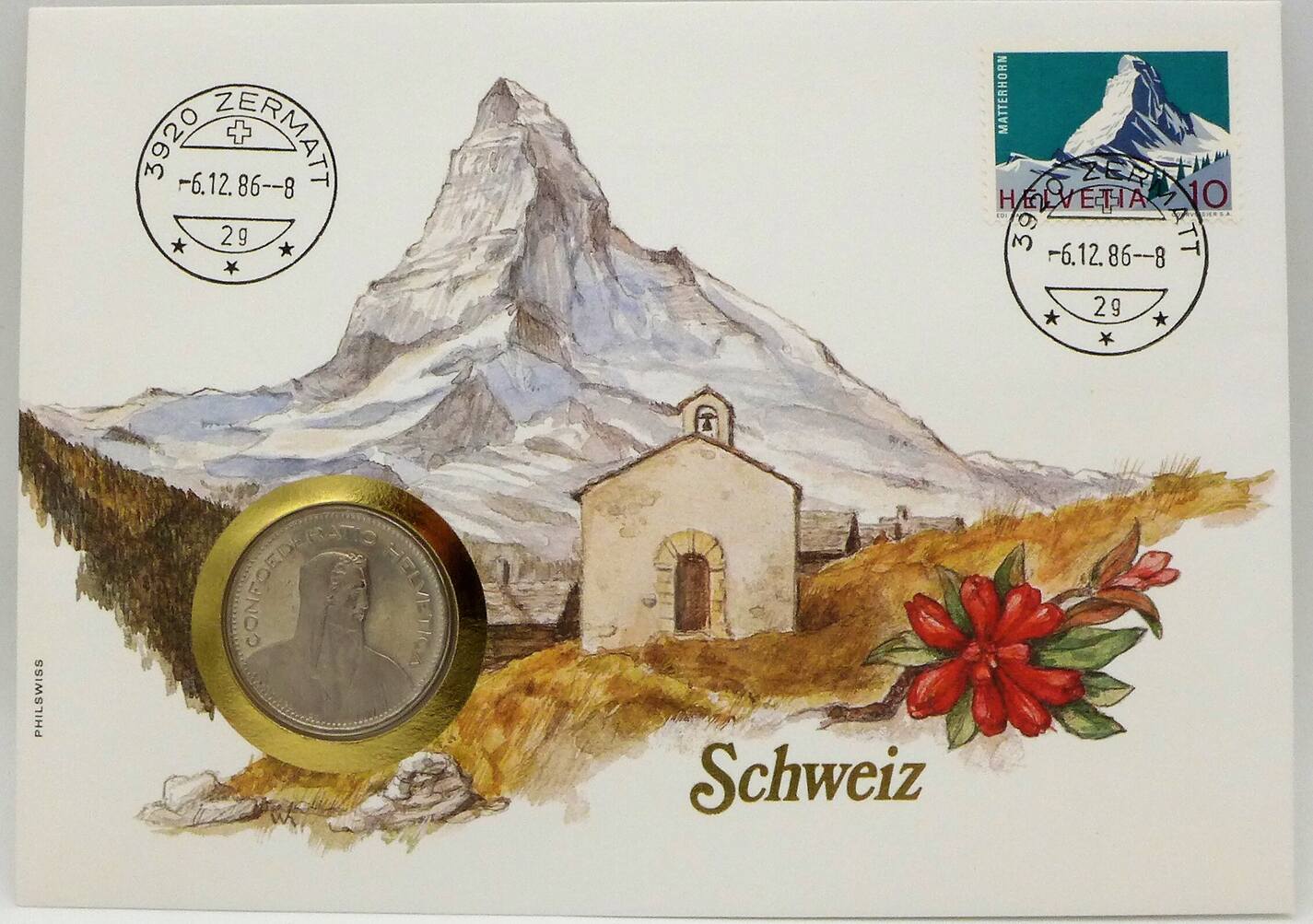 5 schweiz. 5 schweiz