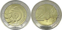 Griechenland 2 Euro Weltsommerspiele der Special Olympics in Athen -