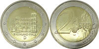 Deutschland 2 Euro 2 Euro Rheinland-Pfalz J -