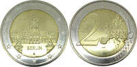 Deutschland 2 Euro 2 Euro Berlin A -