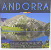 Andorra 3,88 Euro KMS Kursmünzensatz Andorra - EMISSIÓ OFICIAL DE L'EURO 2017 -