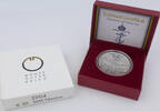 &Ouml;sterreich 20 Euro 2004 S.M.S. Novara Polierte Platte (PP) 57.81 US$  +  23.13 US$ shipping