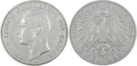Deutschland Hessen 2 Mark J72 2 Mark Ernst Ludwig A -