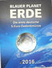 Deutschland 5 Euro Blauer Planet Erde -