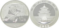 Volksrepublik China 10 Yuan/1 OZ Panda,1 OZ -