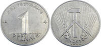 Deutsche Demokratische Republik / DDR 1 Pfennig Ein Pfennig - DDR - J. 1505 -
