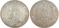 Hessen 5 Mark Ernst Ludwig (1892-1918) - Großherzog von Hessen - Fünf Mark - J.73 -