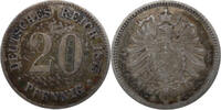 Deutschland 20 Pfennig J5 20 Pfennig J -