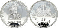 Haiti 25 Gourdes Republique D'Haiti - 25 Gourdes - World Soccer Championship Games 1974 -