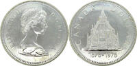 Kanada 1 Dollar Elizabeth II. - Canada Dollar - Library Building -