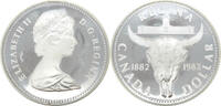 Kanada 1 Dollar Elizabeth II. - Canada Dollar - Regina -