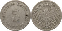 Deutschland 5 Pfennig J12 5 Pfennig G -