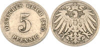 Deutschland 5 Pfennig J12 5 Pfennig G -