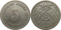 Deutschland 5 Pfennig J12 5 Pfennig J -