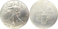 Vereinigte Staaten / USA 1 Dollar / 1 Oz 2012 American Eagle Stempelglanz 92.52 US$  +  23.13 US$ shipping