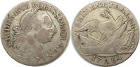 Altdeutschland Preußen 1/2 Taler S 141 Friedrich II. 1740-1786 -