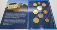 Finnland / Åland 3,88 € Münzserie -