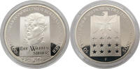 BRD 10 Euro Silber Bertha von Suttner -