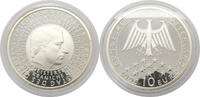 BRD 10 Euro Silber 200. Todestag Friedrich v. Schiller -