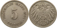 Deutschland 5 Pfennig J12 5 Pfennig D -