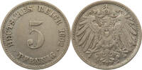 Deutschland 5 Pfennig J12 5 Pfennig D -