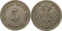 Deutschland 5 Pfennig J12 5 Pfennig D -