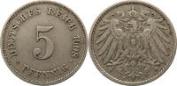 Deutschland 5 Pfennig J12 5 Pfennig E -