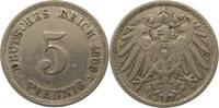 Deutschland 5 Pfennig J12 5 Pfennig D -