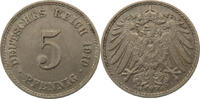 Deutschland 5 Pfennig J12 5 Pfennig G -