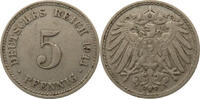 Deutschland 5 Pfennig J12 5 Pfennig D -