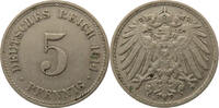 Deutschland 5 Pfennig J12 5 Pfennig D -