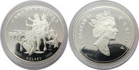 Kanada 1 Dollar 300. Jahrestag der Expeditionen von Henry Kelsey -