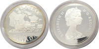 Kanada 1 Dollar Eisenbahn -