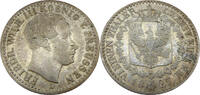 Altdeutschland / Preußen 1/6 Taler Friedrich Wilhelm III. (1797-1840) - 1/6 Thaler - AKS 26 -
