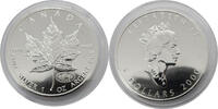 1oz 2016 Canadian Maple Leaf 5ドル 銀貨 2016 Silver $8 Silver Canadian Maple Leaf 1.5 oz BU NGC