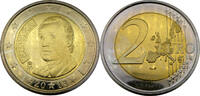 Spanien 2 Euro 2003 König Juan Carlos I. Prägefrisch 4.28 US$ Tax included +  18.76 US$ shipping