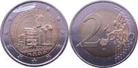 Griechenland 2 Euro Archäologische Anlagen von Philippi -
