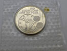 Bundesrepublik Deutschland / BRD 5 Deutsche Mark 1985 F Zum Europäischen Jahr der Musik - 5 DM - J.437 Proof (PP), in Noppenfolie
