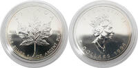 Kanada 5 Dollar / 1 Oz Elisabeth II. - Maple Leaf -