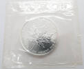 Kanada 5 Dollar Silber Elisabeth II. - Maple Leaf -