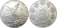 Mexiko Libertad - 1 oz Libertad Siegesgöttin - 1 Unze Silber -