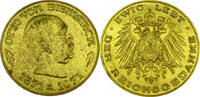 Deutschland Medaille Otto von Bismarck - 1871-1971 - Ewig lebt der Reichsgedanke -