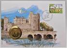Irland 20 Pence Abbildung einer Burg - Numisbrief -