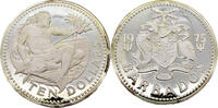 Barbados 10 Dollar Abbildung Neptuns dem König der See -